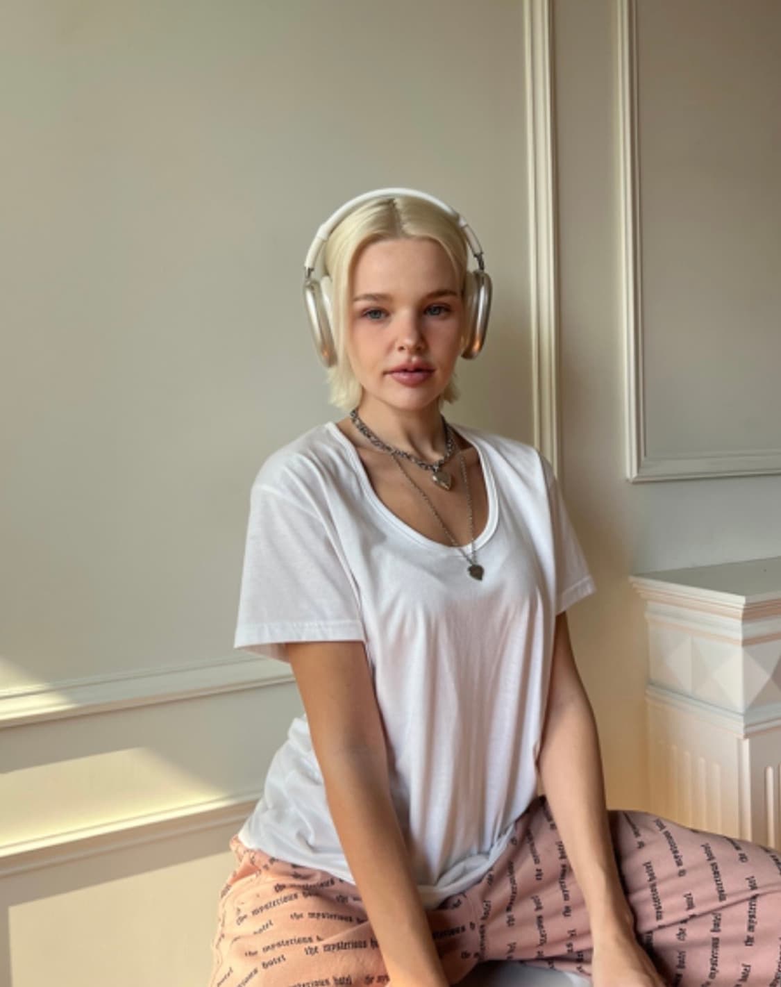 더미스테리어스호텔 베이직 티 상품이미지3