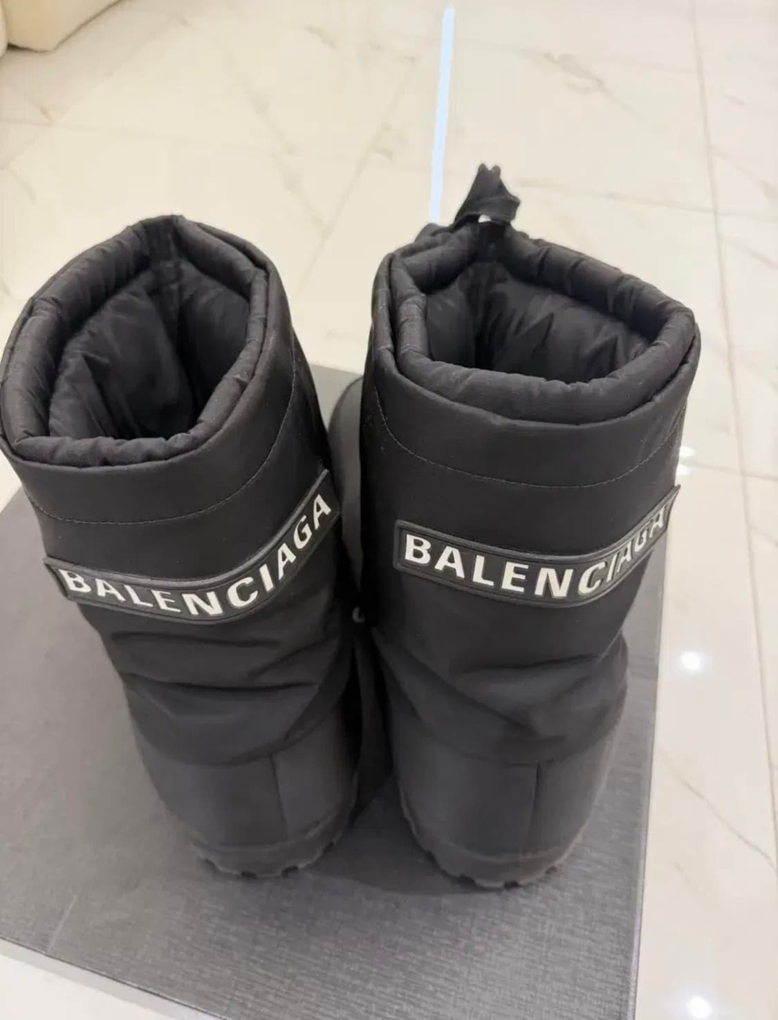 [43-44]발렌시아가 스키부츠 상품이미지3