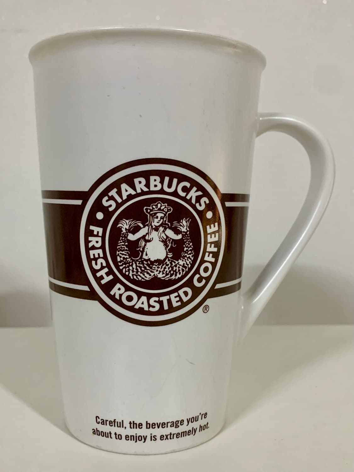 Starbucks 스타벅스 1호점 시애틀 빈티지 로고 머그컵 16oz 상품이미지1