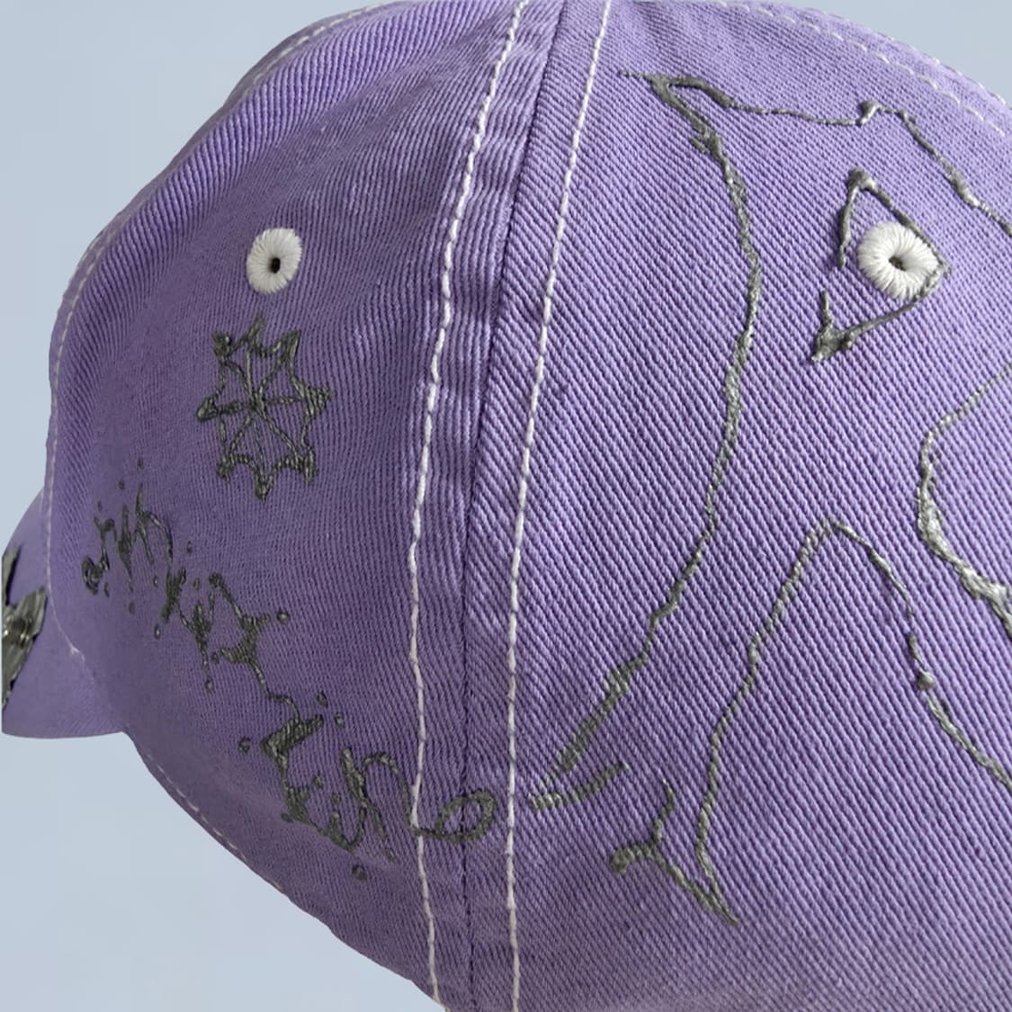 Adidas Reworked Metal Plate Detail Cap 상품이미지4