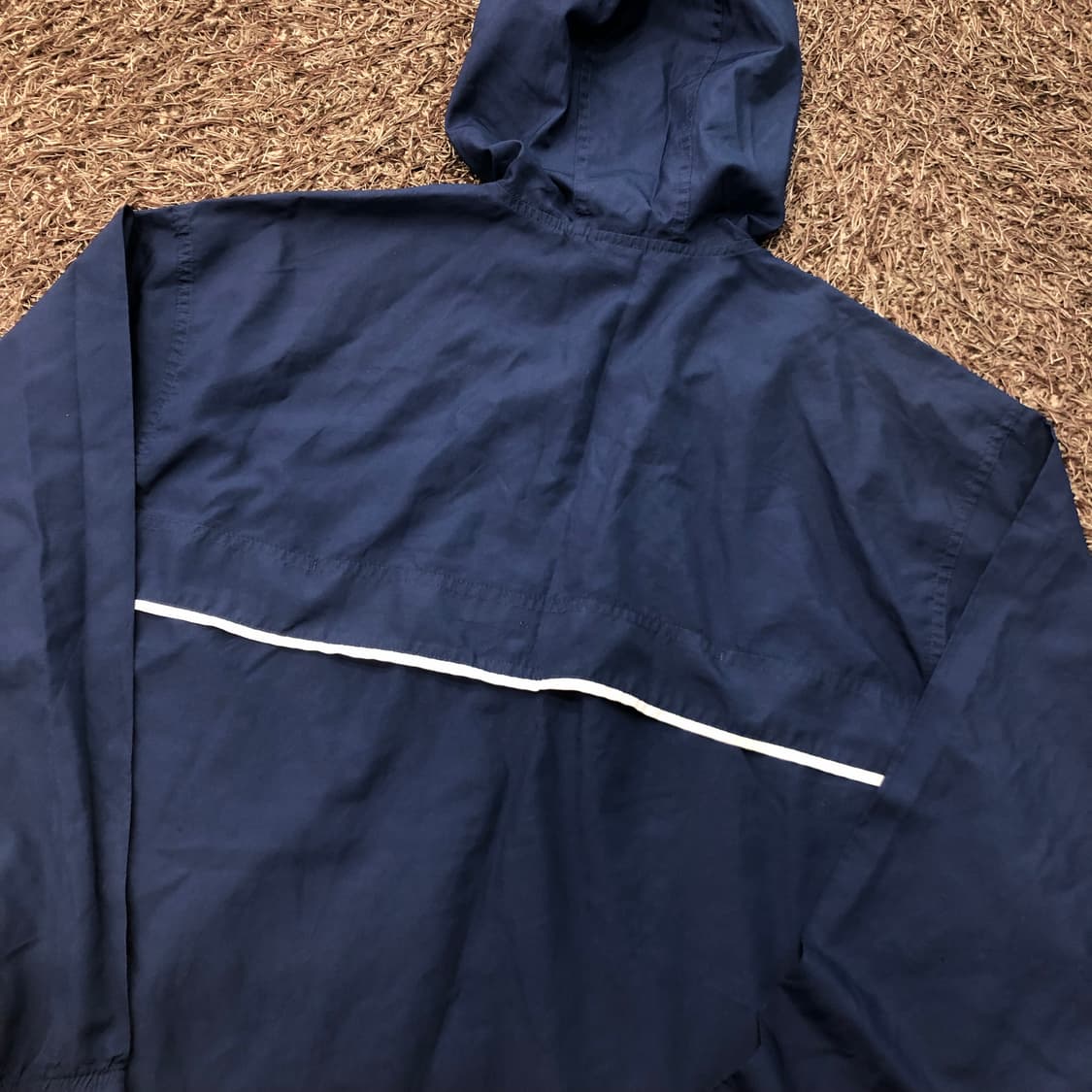 L 나이키 아노락 바람막이 후드 자켓 상품이미지8