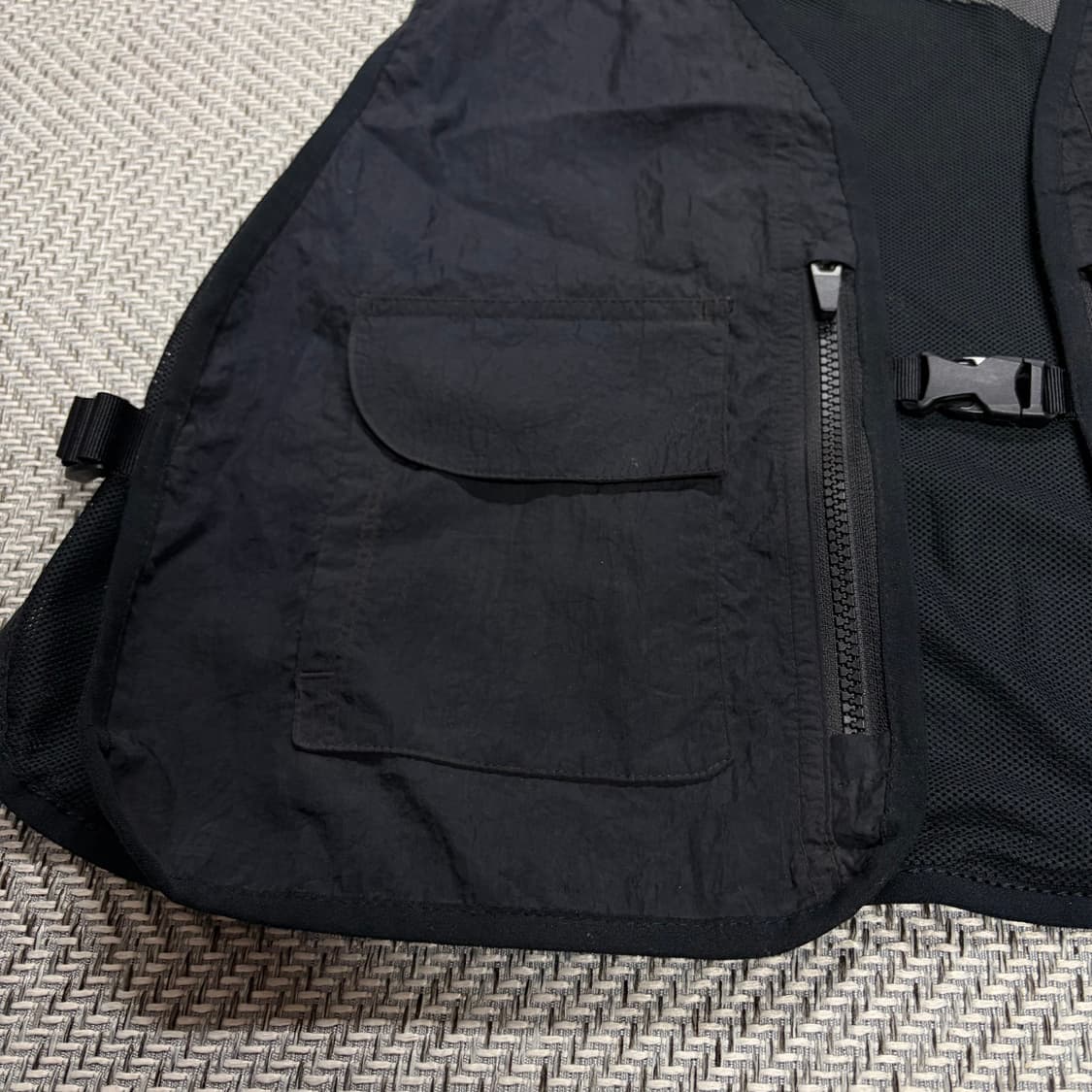 (XL)나이키 싸커 매쉬 우븐조끼 상품이미지3