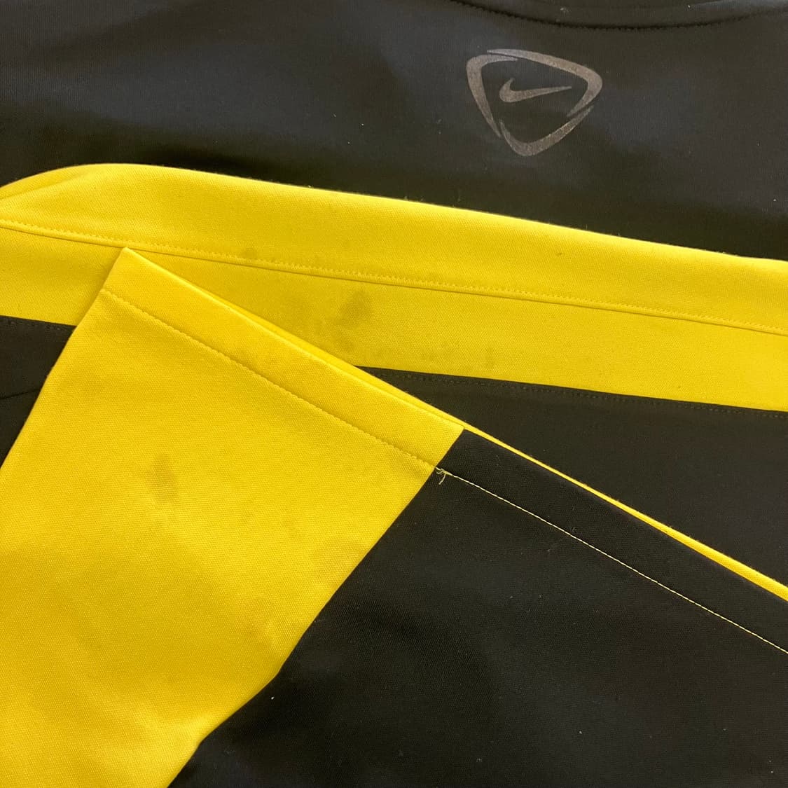 N49 나이키 바르셀로나 드릴탑 반집업 상품이미지9