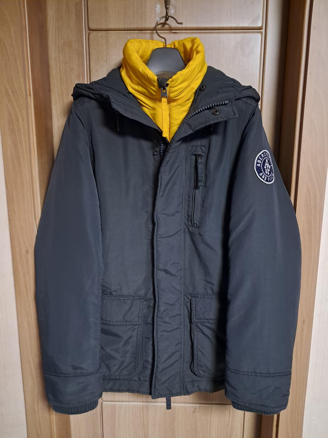아베크롬비 야상패딩 S(L) 상품이미지2