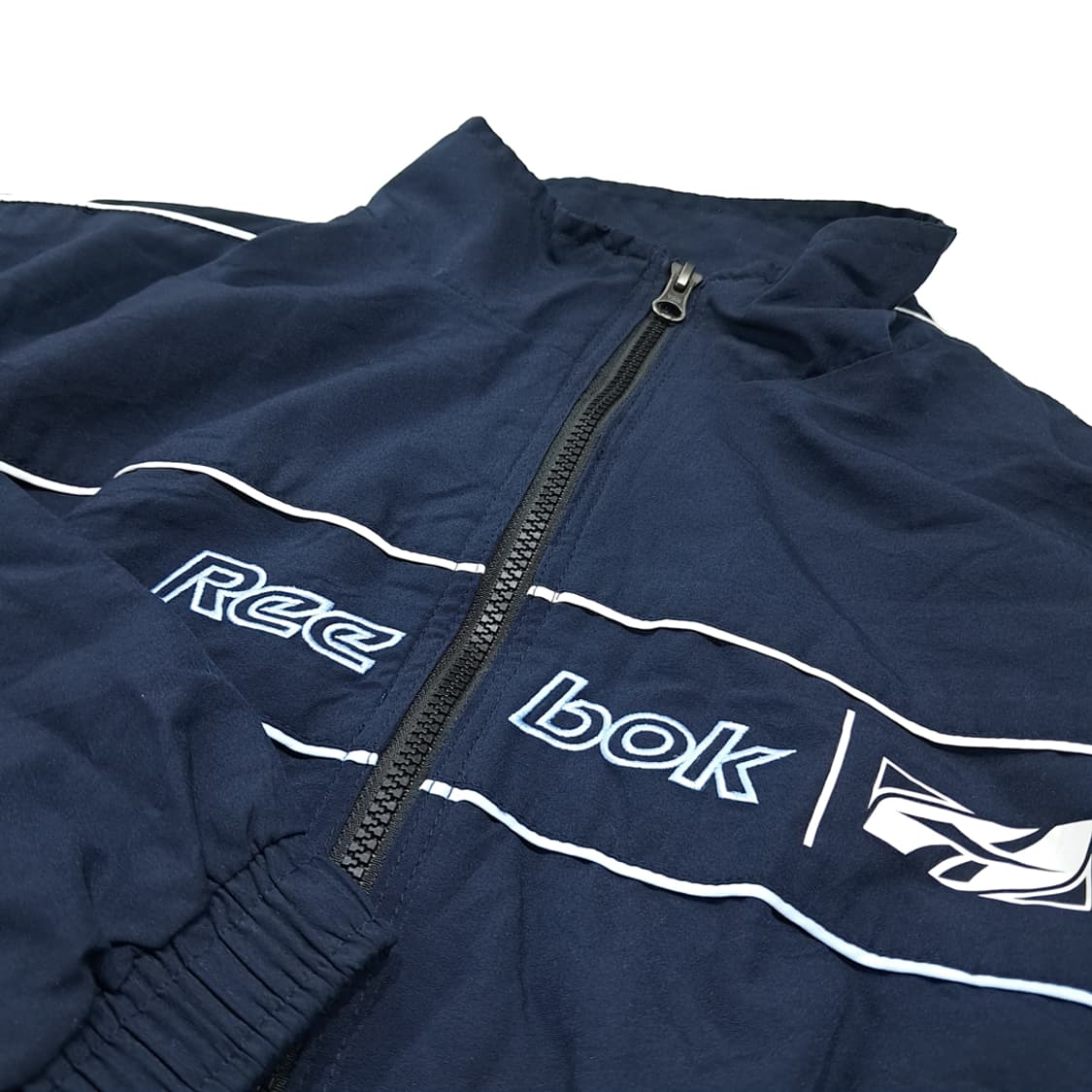 CL914 FREE 리복 90s 올드스쿨 리메이크 크롭 자켓 상품이미지4