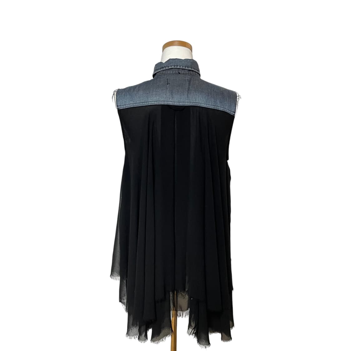 디젤 데님 슬리브리스 상품이미지3