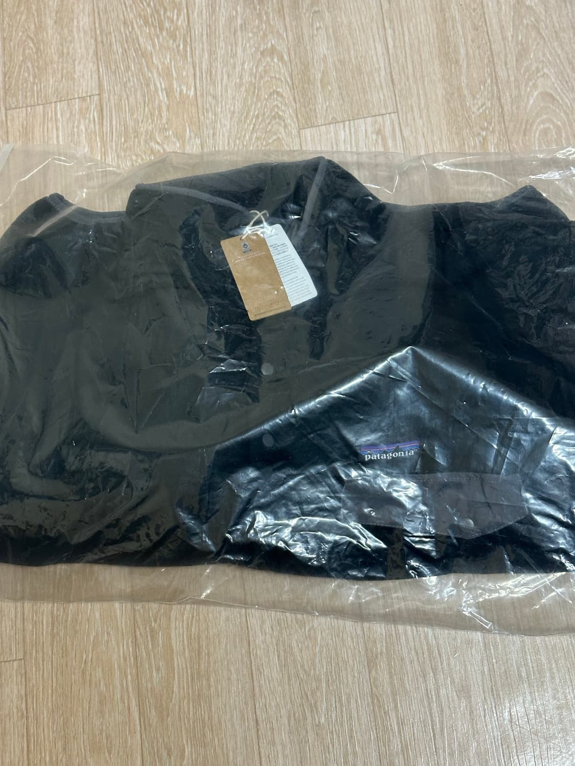 파타 신칠라 스냅티 플리스 풀오버 xl 상품이미지2