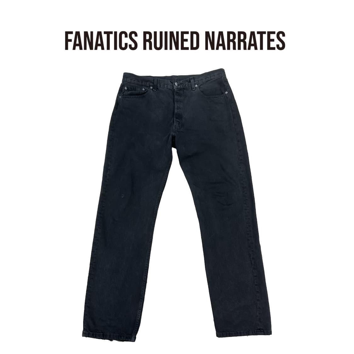 [38X34]00s Levis 501-0694 데님 팬츠 상품이미지1