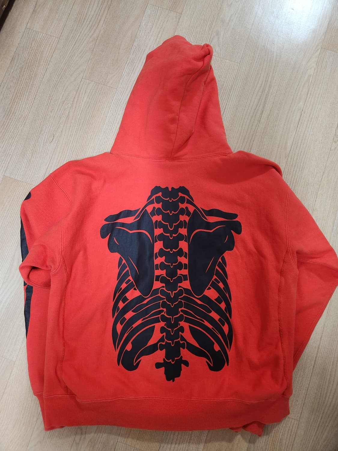 로컬스온리 스켈레톤 후드 일괄 판매 상품이미지3