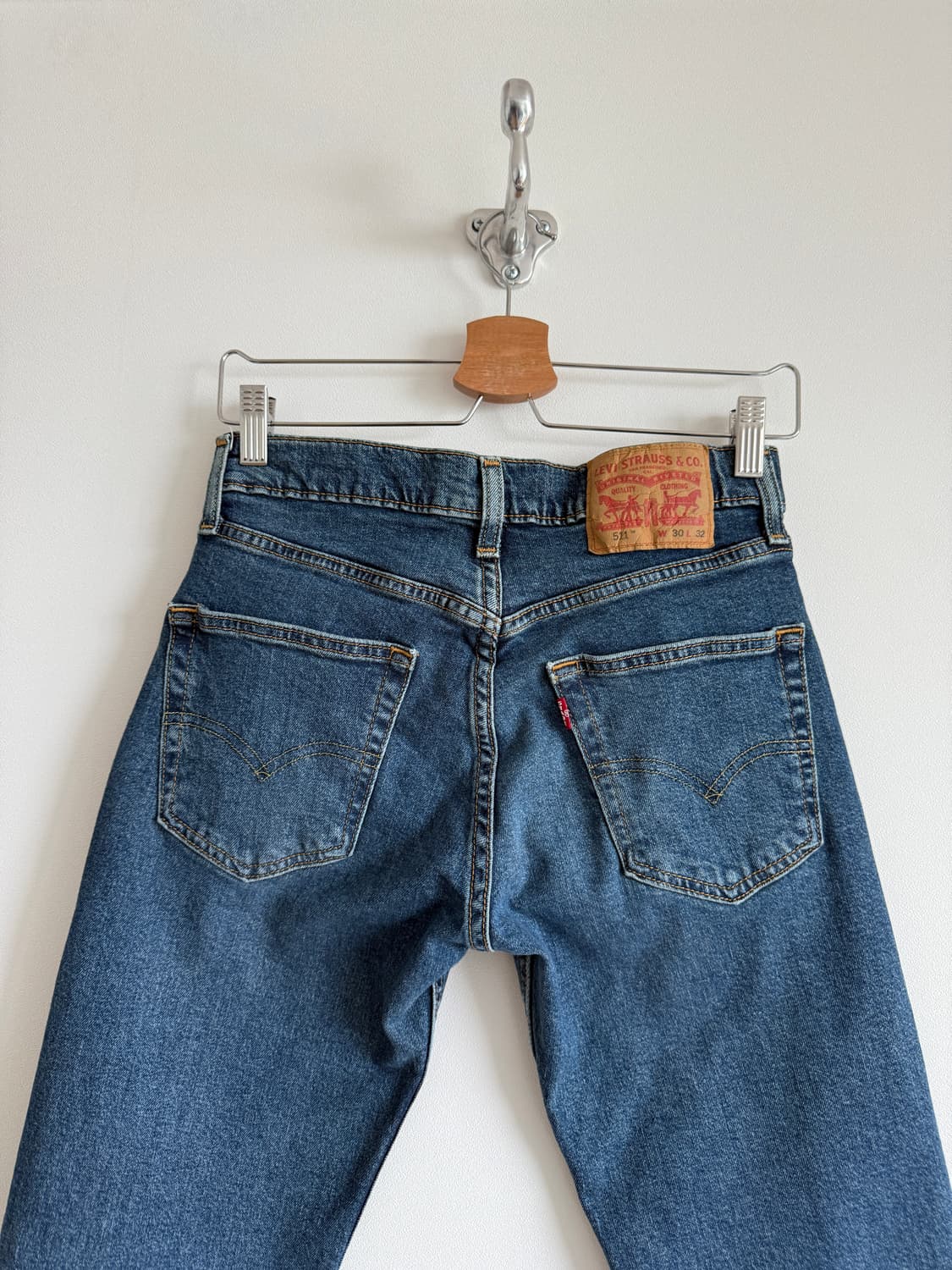 리바이스(Levi's) 511 데님 상품이미지4