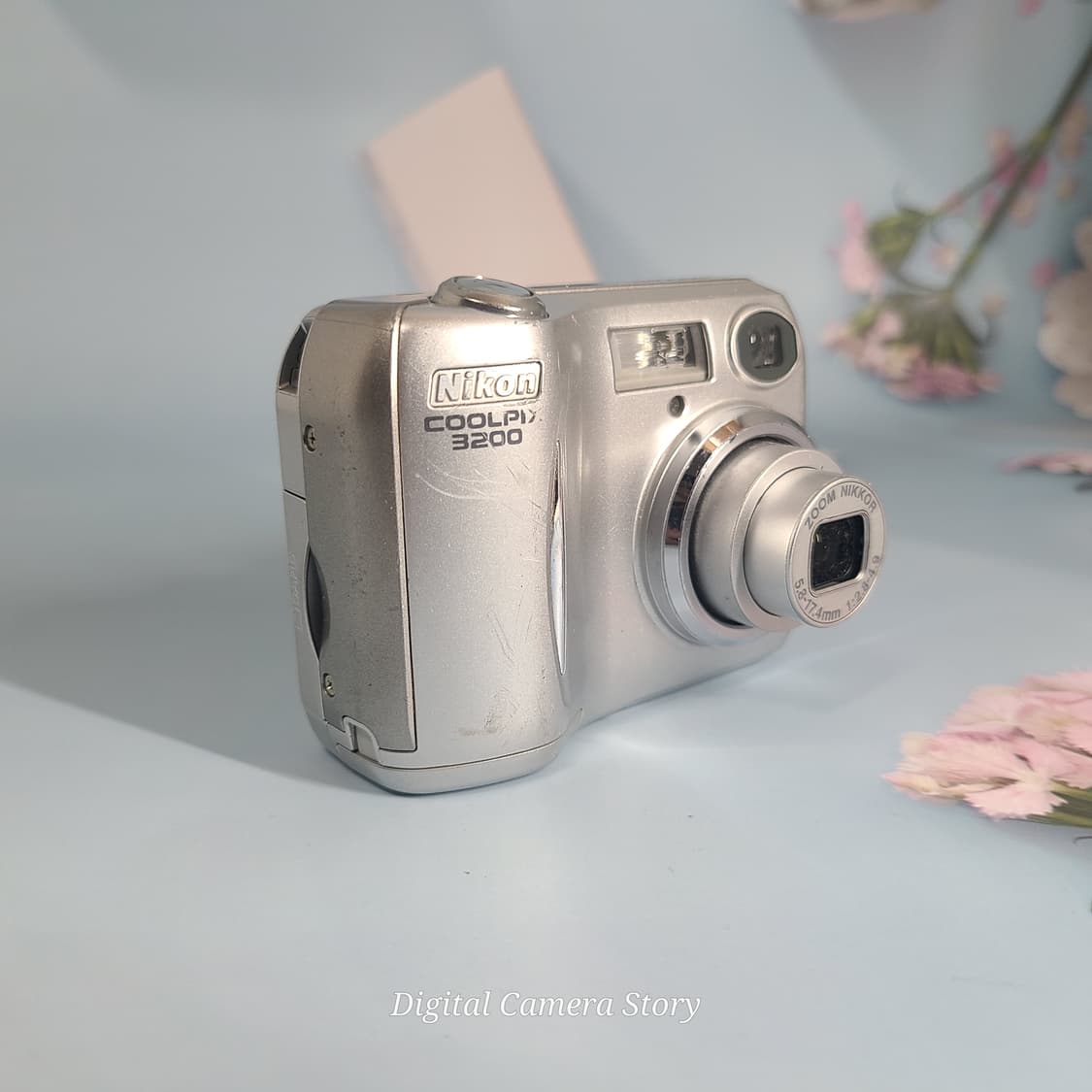 니콘 쿨픽스 3200 디카 (빈티지 카메라) 상품이미지2