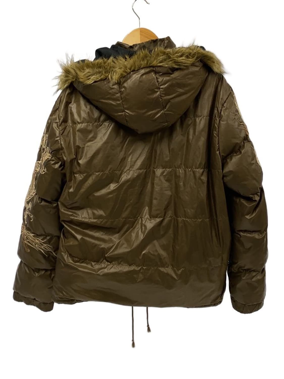 카라쿠리타마시 패딩 상품이미지2