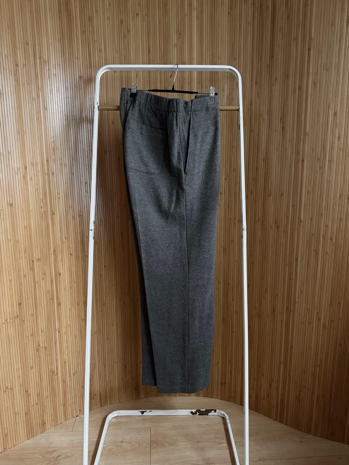 코스 울 트라우저  상품이미지2