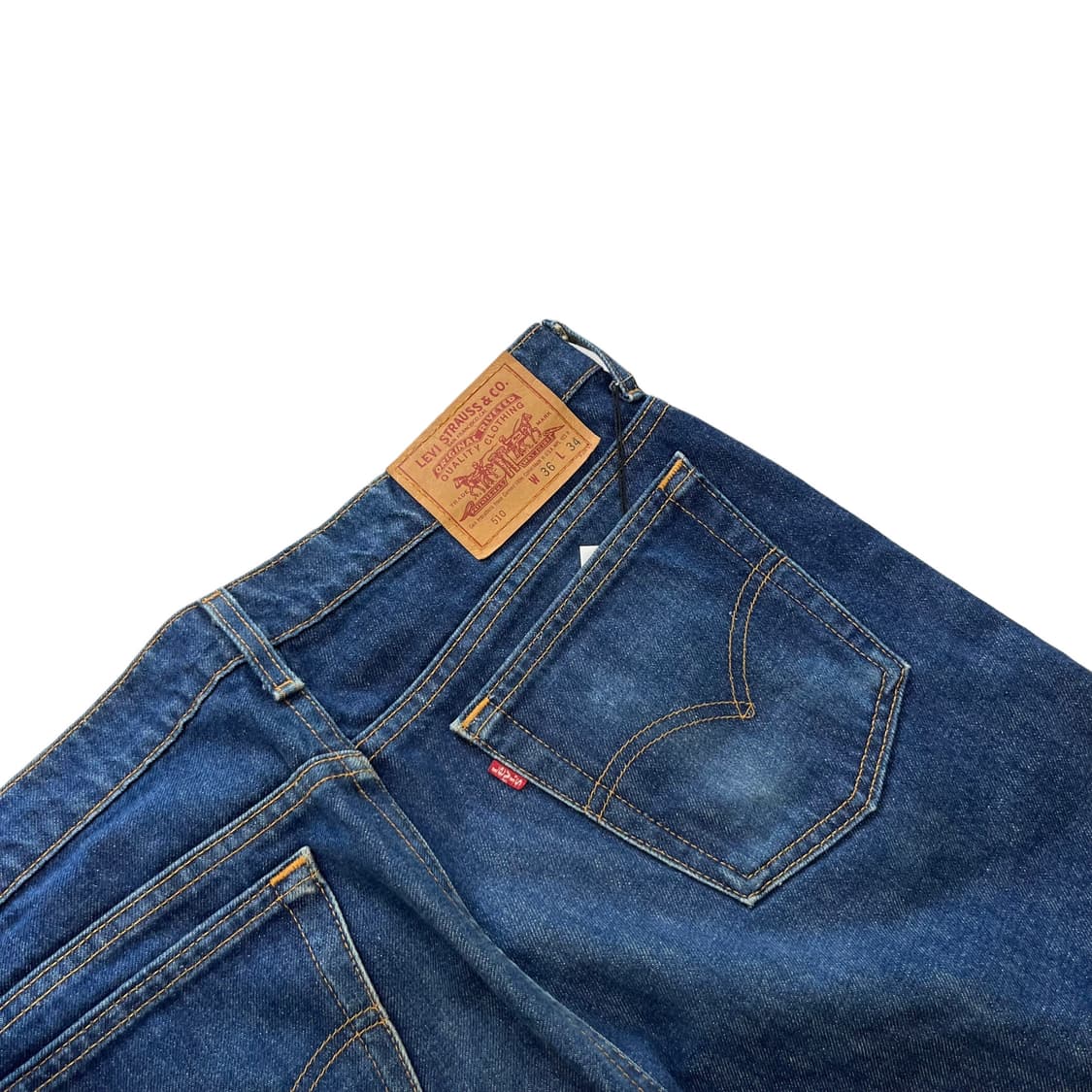 [35] 90's USA 리바이스 510 데님 청바지 상품이미지8