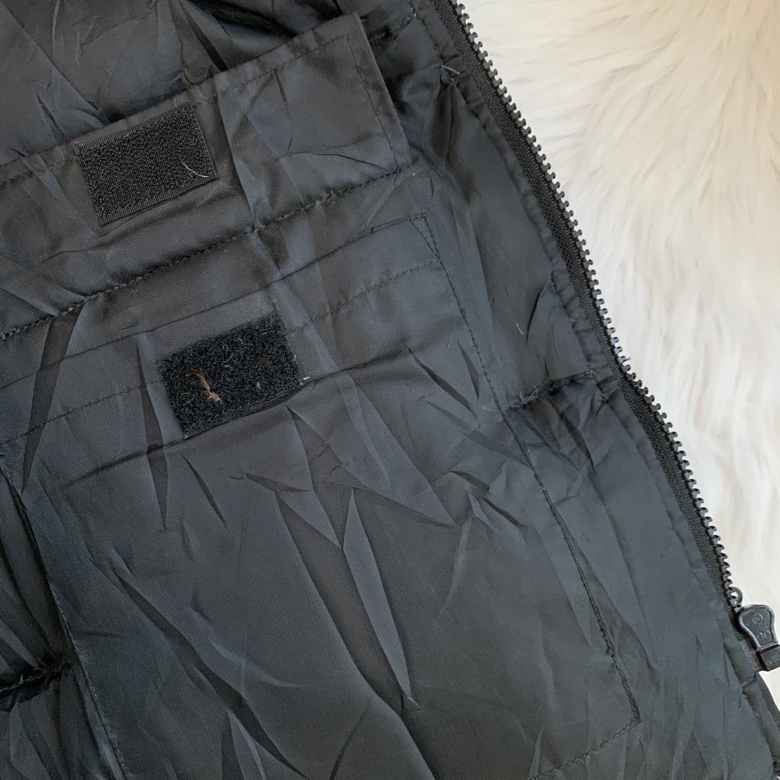 맥호프 MAC HOPE 빈티지 다운 패딩 후드 점퍼 1715 상품이미지8