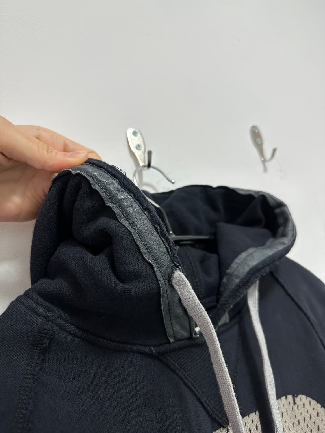 Diesel destroyed  hoodie 상품이미지8