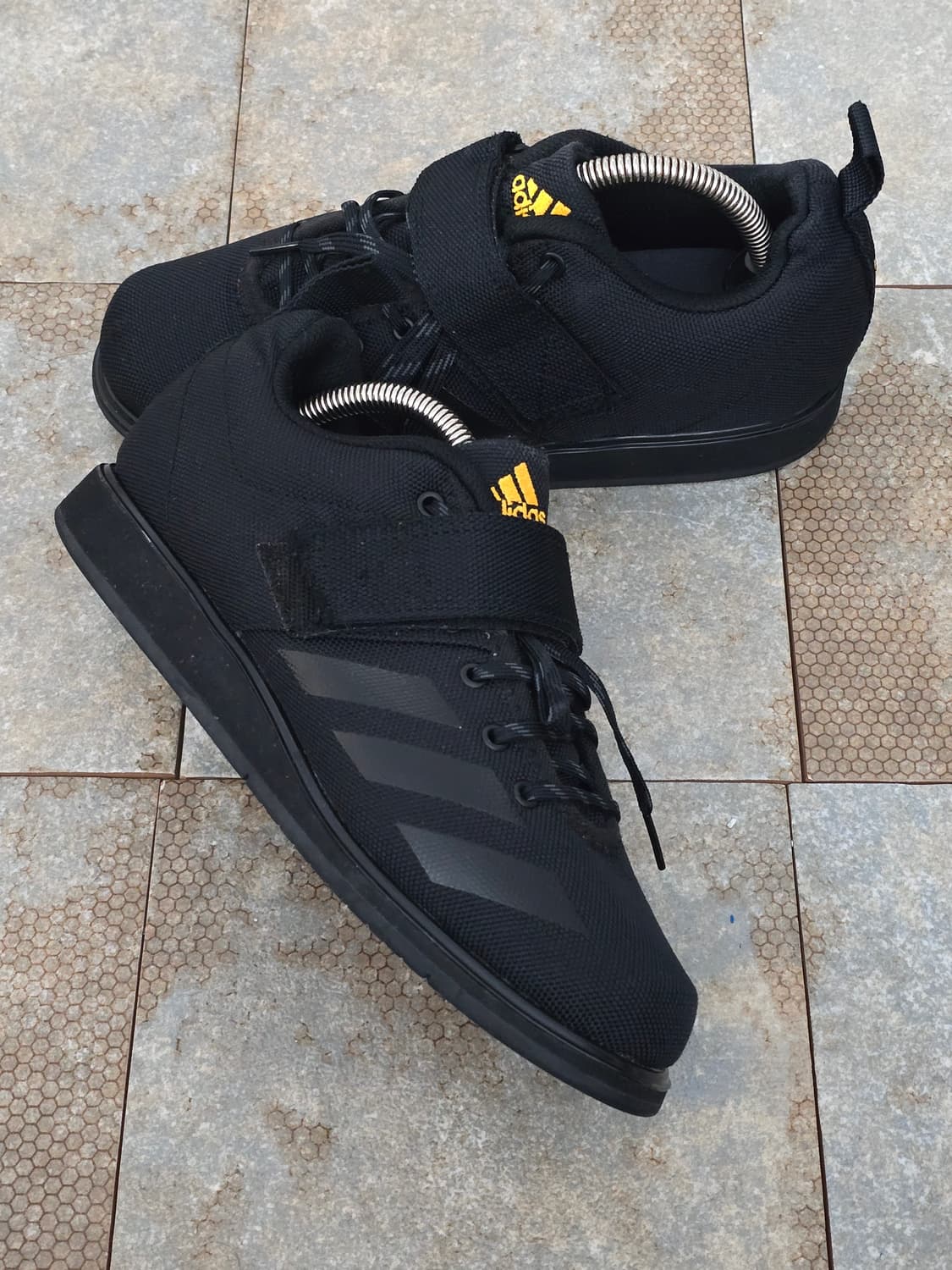 (240)아디다스 파워리프트 4 역도화 리프팅화 상품이미지6