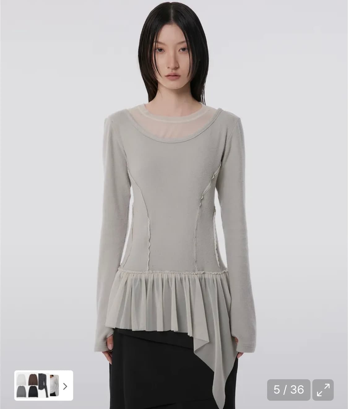 플레어업 상의 팝니다 상품이미지1