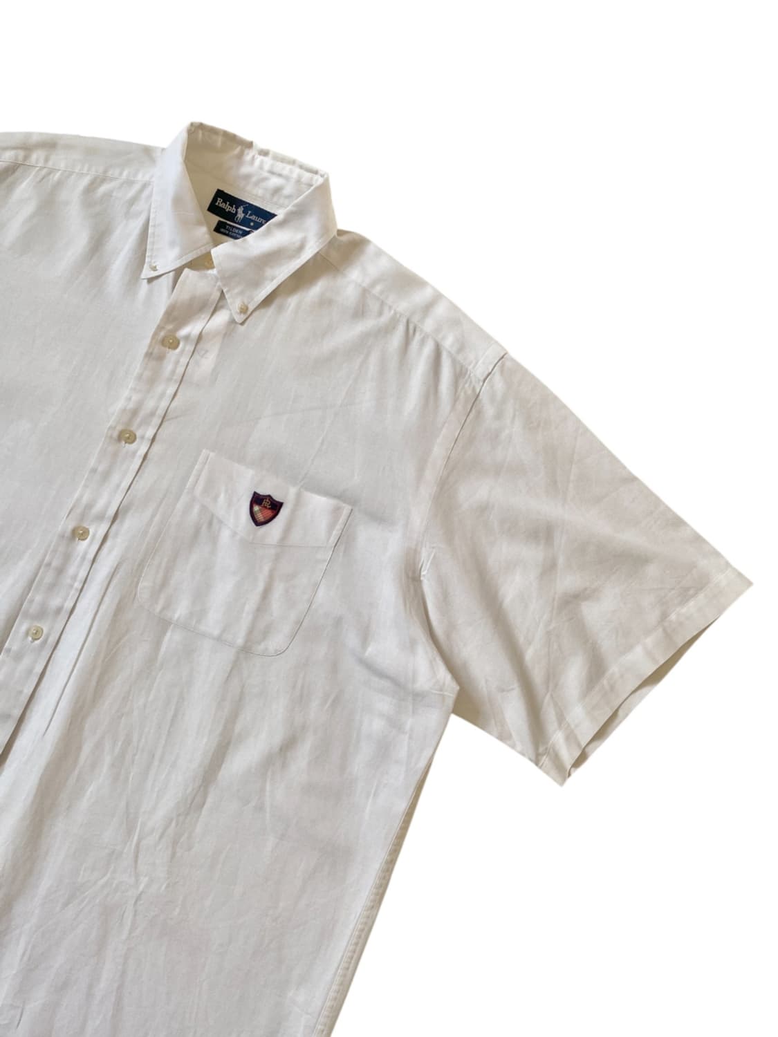폴로 랄프로렌 1/2 셔츠 (Man 2XL) 상품이미지3