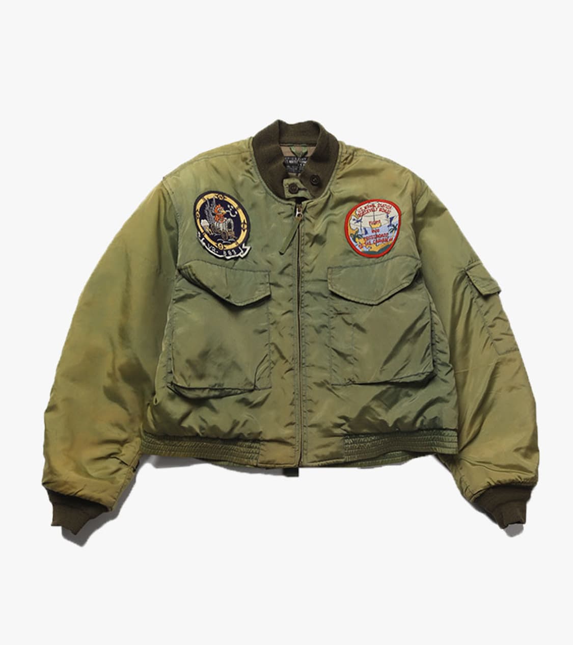 BUZZ RICKSON’S - G-8 FLIGHT JACKET 상품이미지1