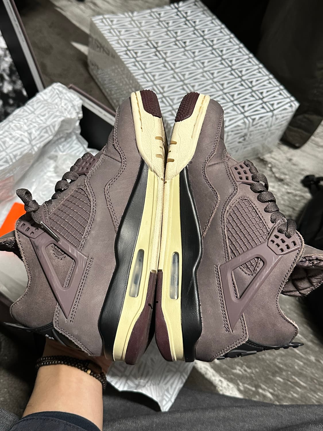 조던4 아 마 마니에르 상품이미지2