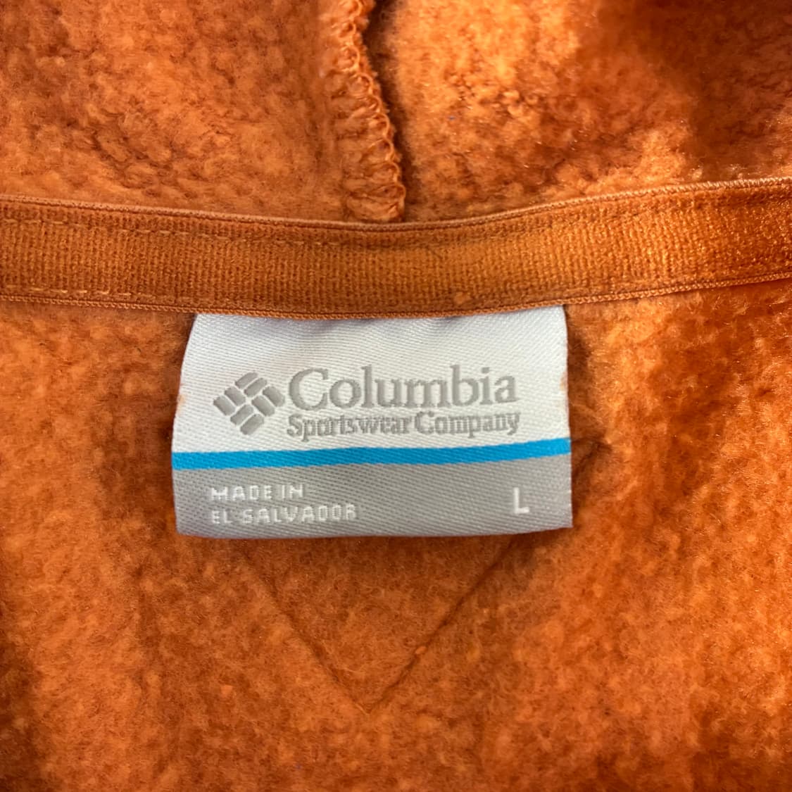 Columbia 컬럼비아 PFG 피쉬 플래그 후드티 상품이미지7