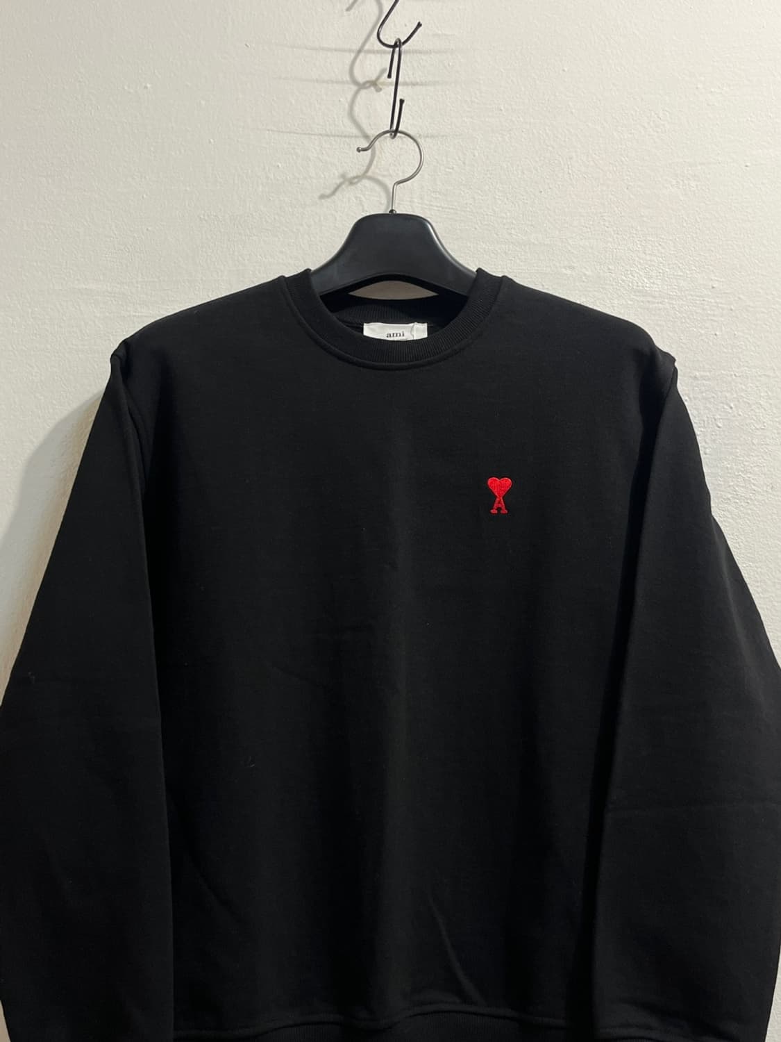 아미 크루넥 스웻셔츠 상품이미지2