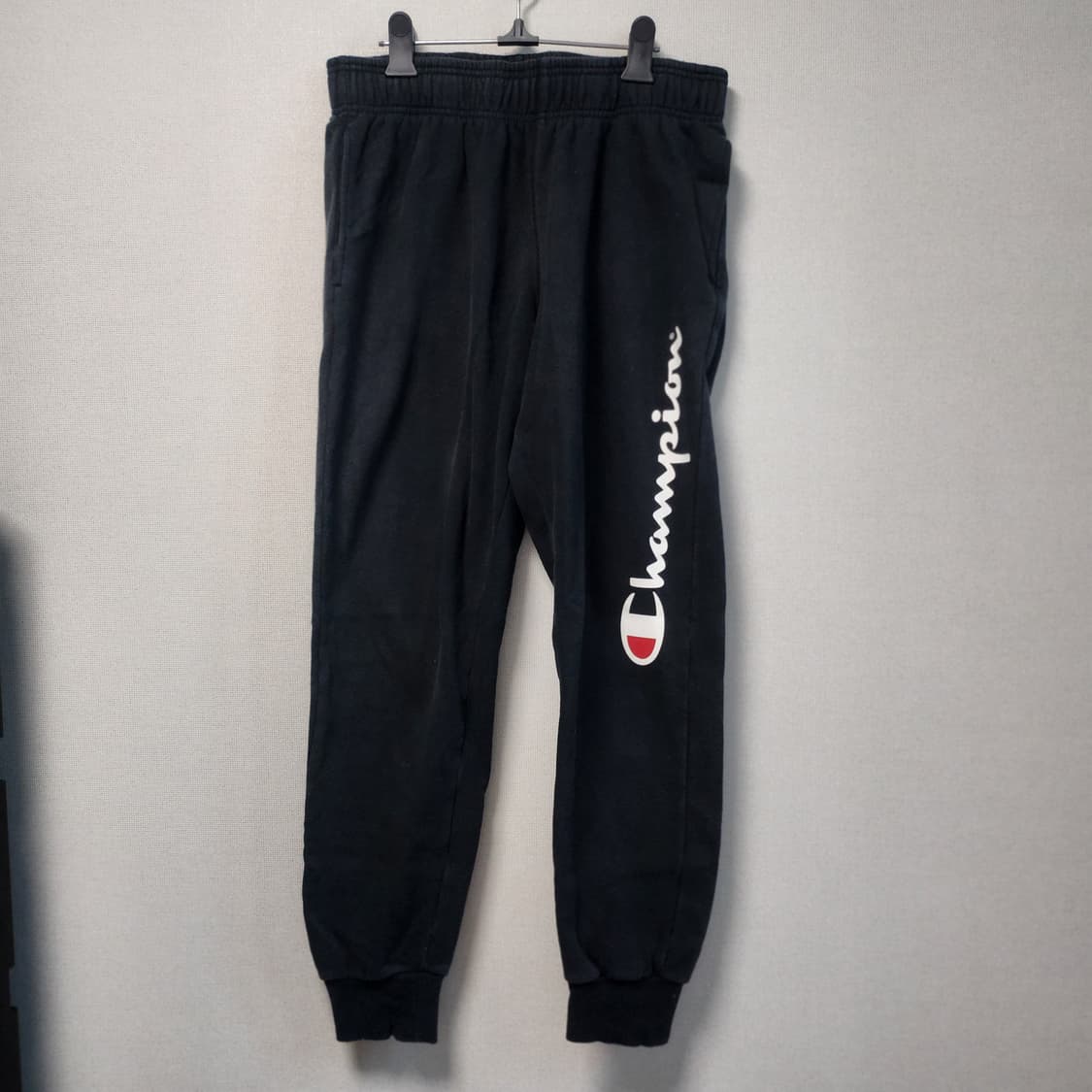 [L] 챔피온 기모 조거팬츠 상품이미지1