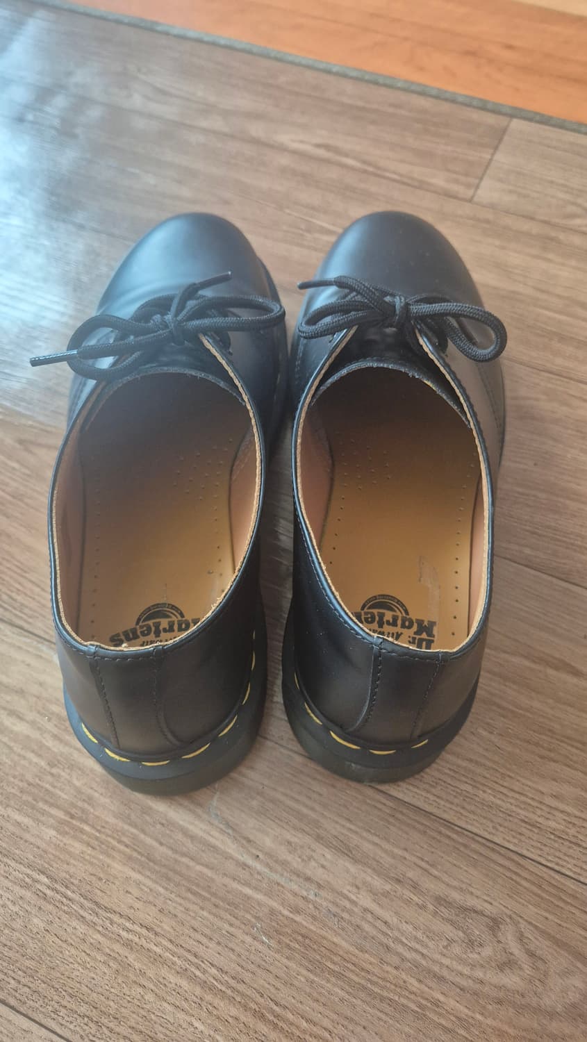 닥터마틴1461 스무스 280사이즈 팝니다 상품이미지3