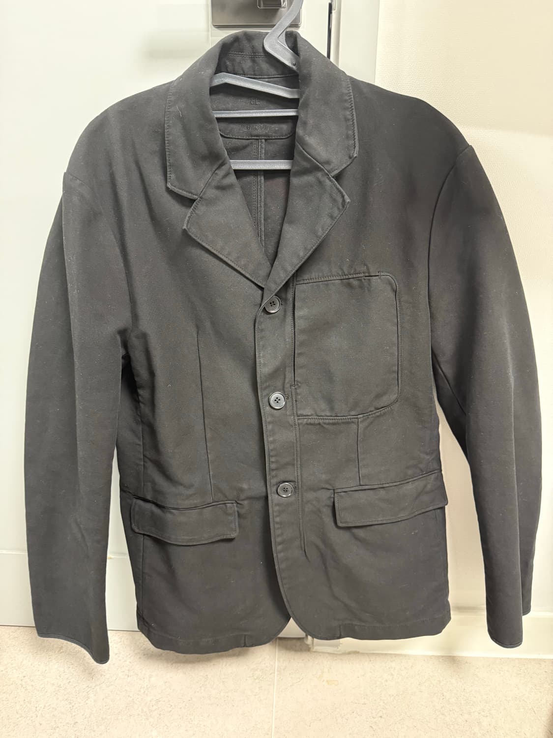 EE 누마레 3버튼 블레이저 자켓 상품이미지1