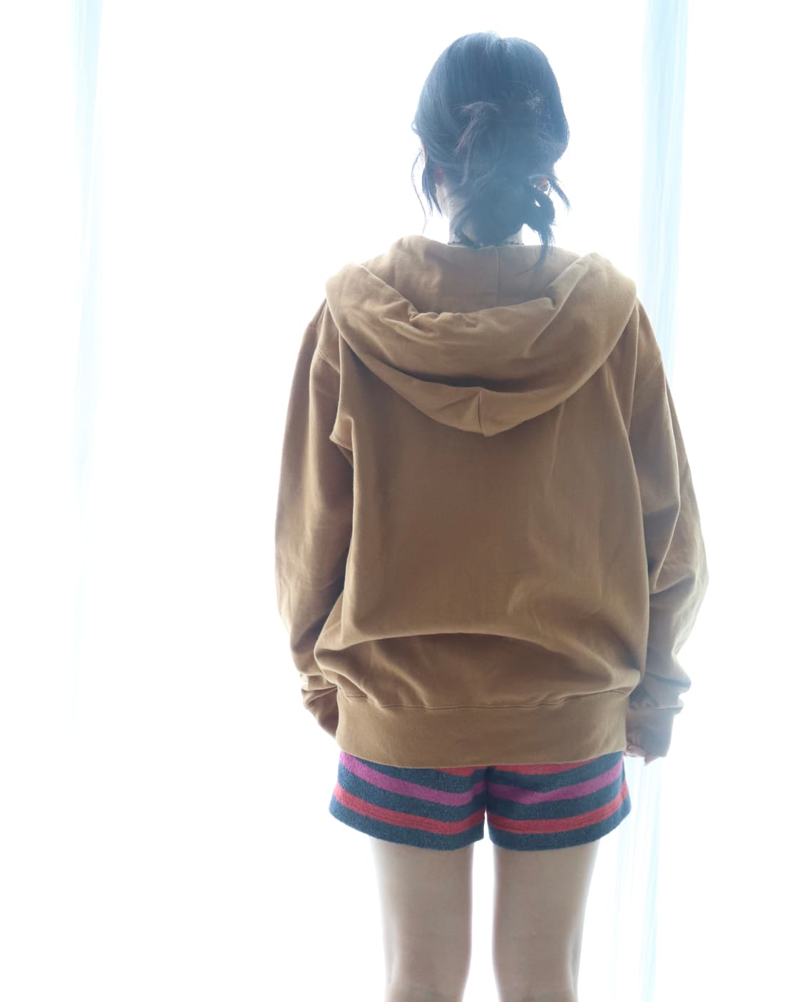 [Hysteric Glamour] Logo Patchwork Hoodie 상품이미지7