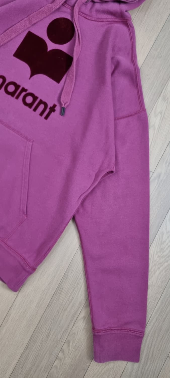 이자벨마랑 만셀 빅로고 후드 M _ 공용, 남성 상품이미지4