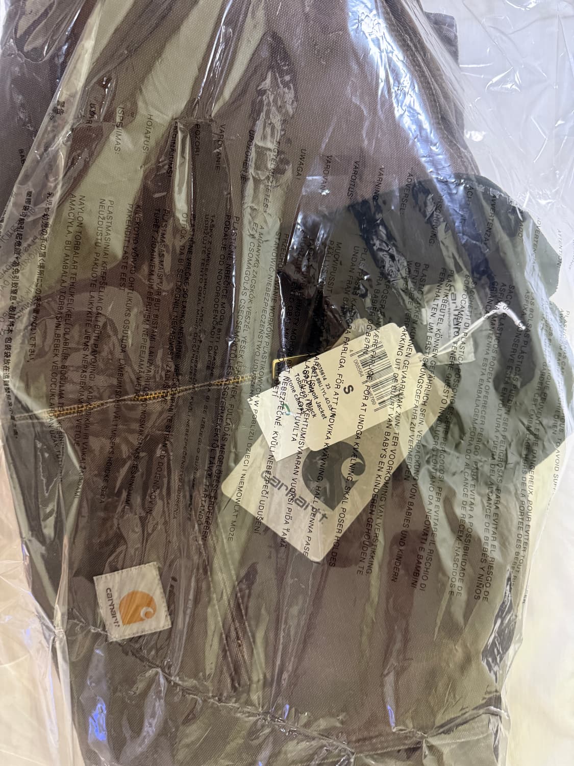 (s)칼하트 윕 OG 디트로이트 자켓 상품이미지1