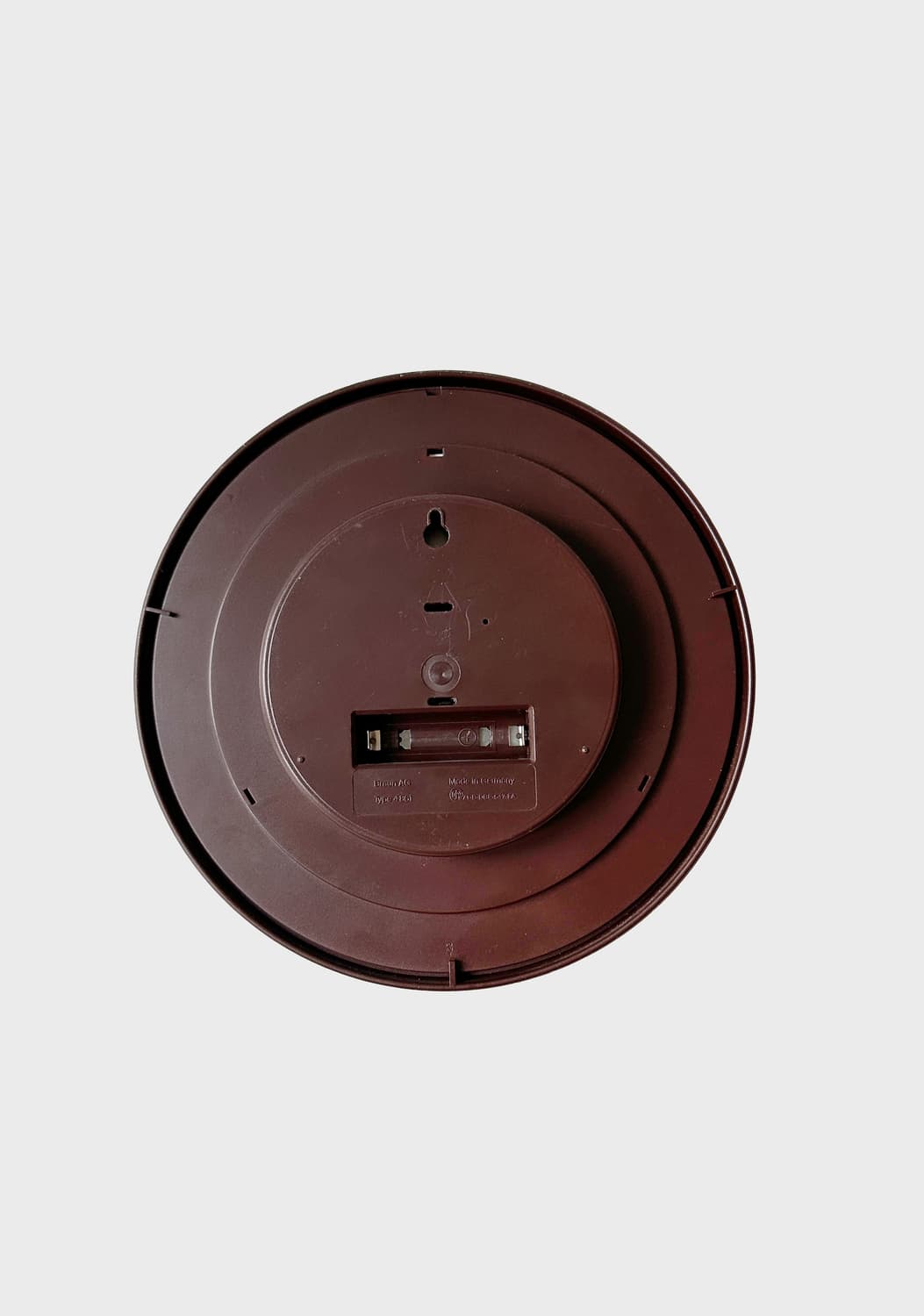 Braun ABK30 type 4861─brown 상품이미지8