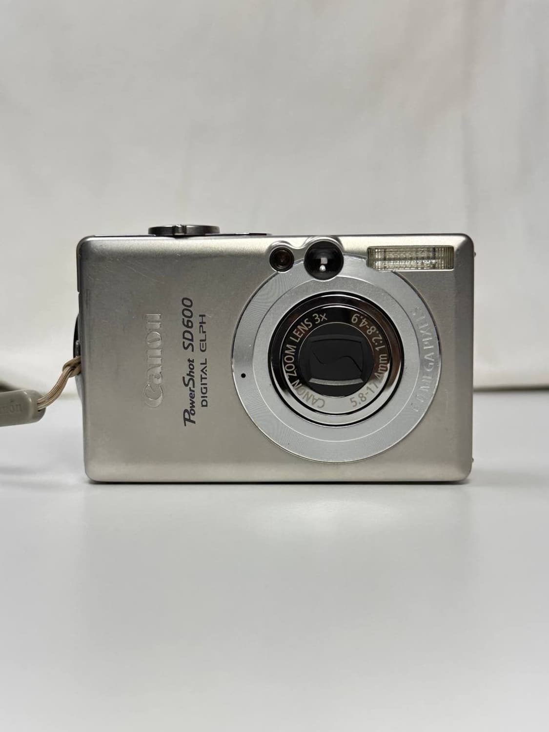캐논 익서스 ixus 60 / sd600 / ixy 70 디카 카메라 상품이미지1