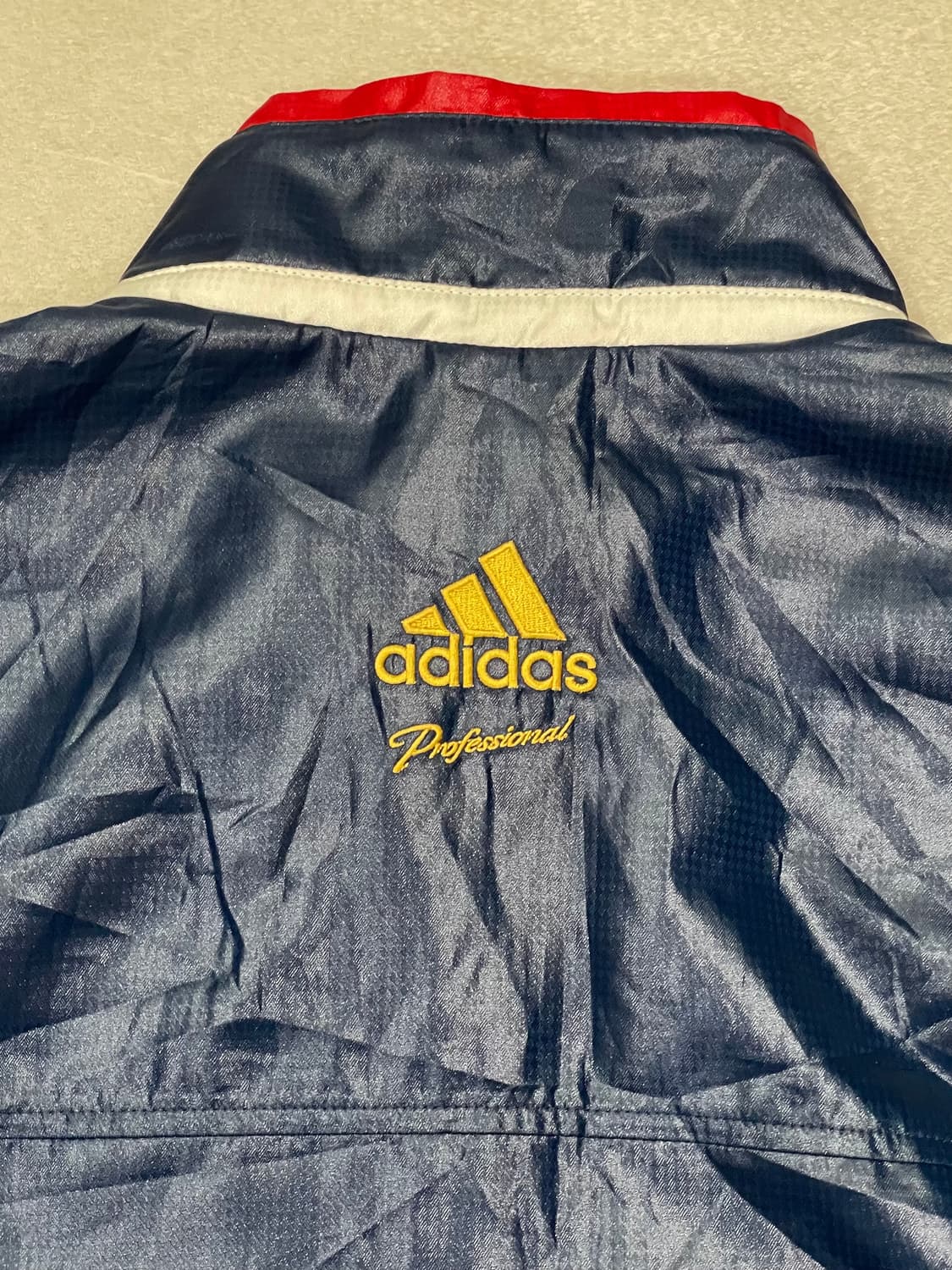 아디다스 프로페셔널 바람막이 상품이미지4
