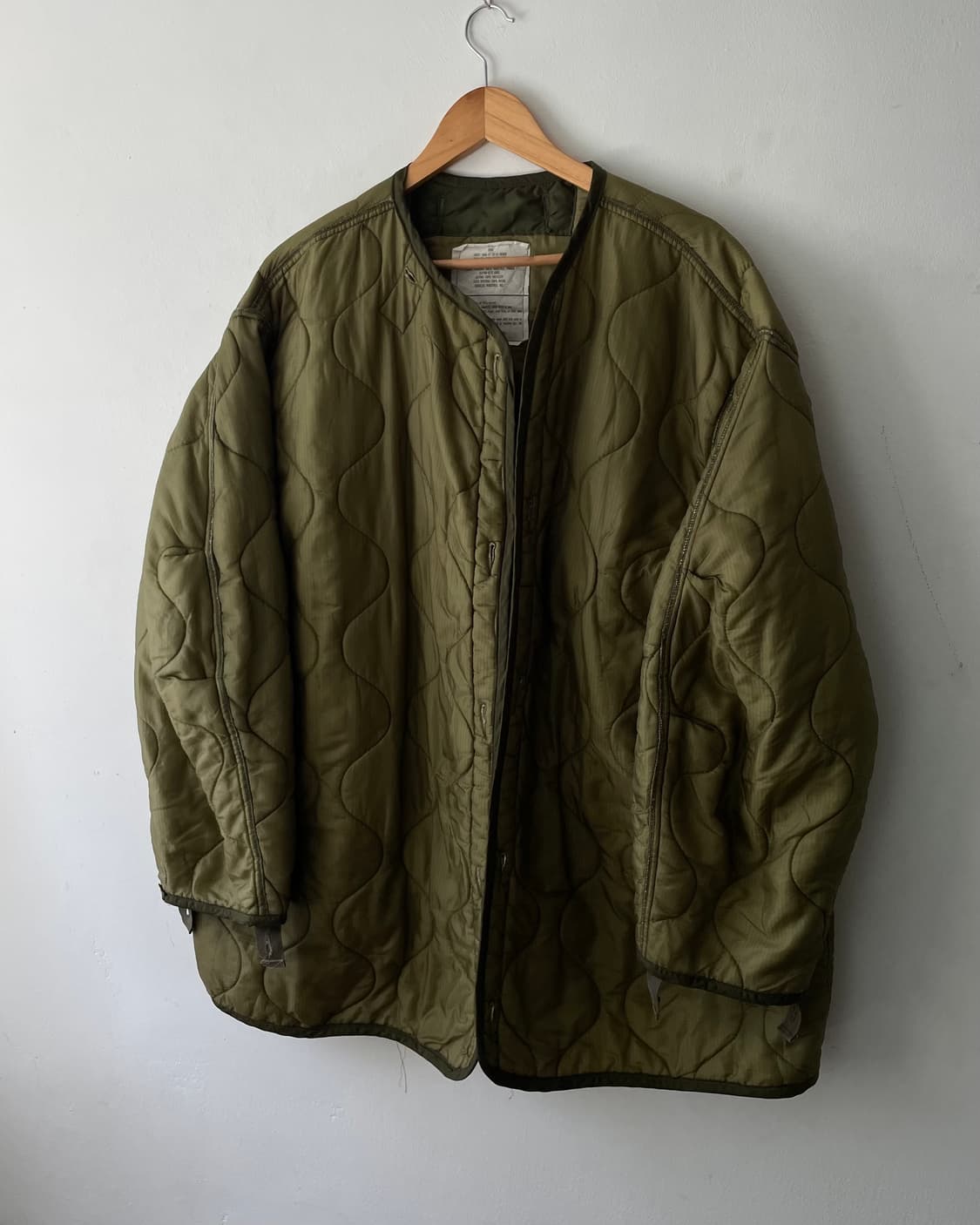 00's USA M-65 라이너 상품이미지1