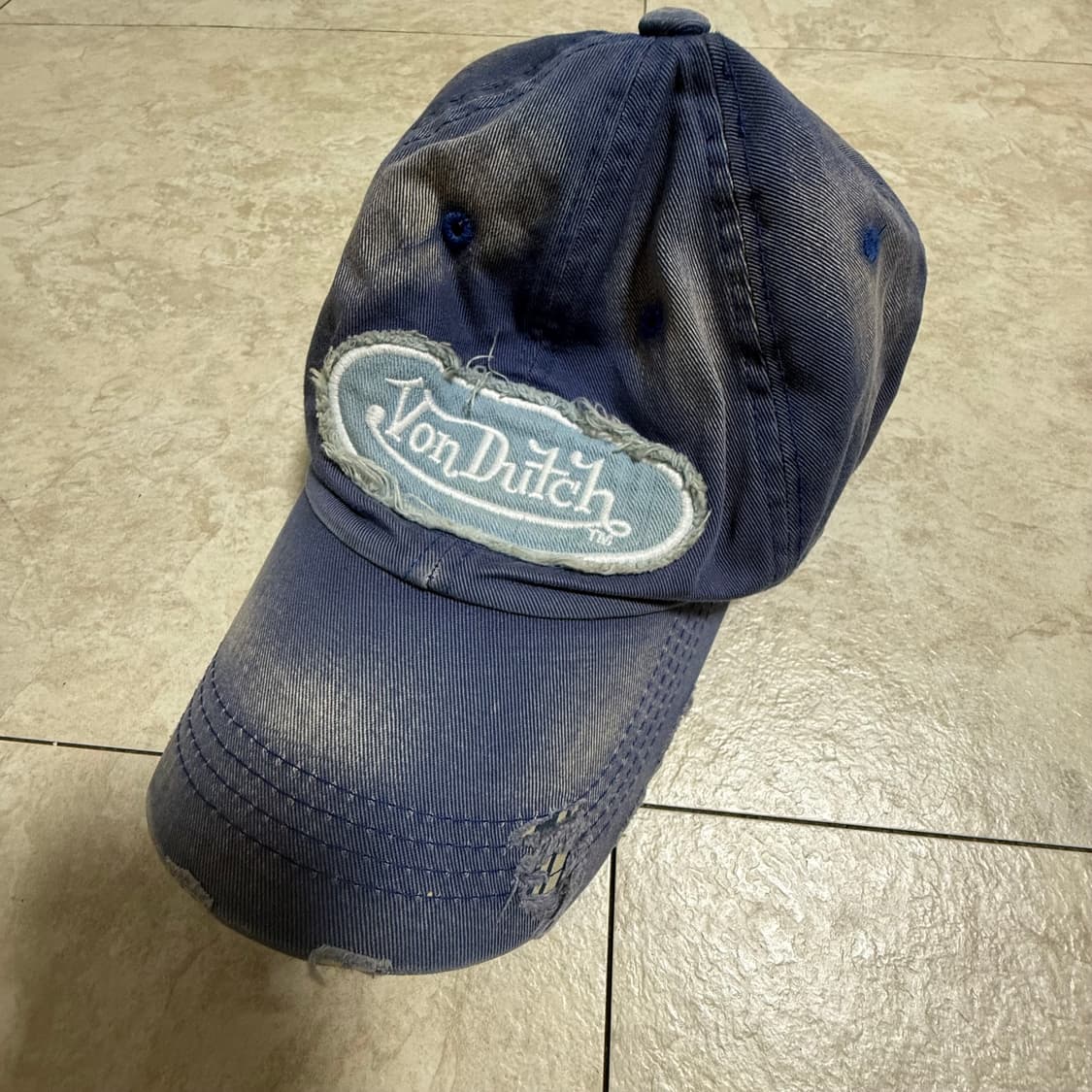 본더치 볼캡  상품이미지2