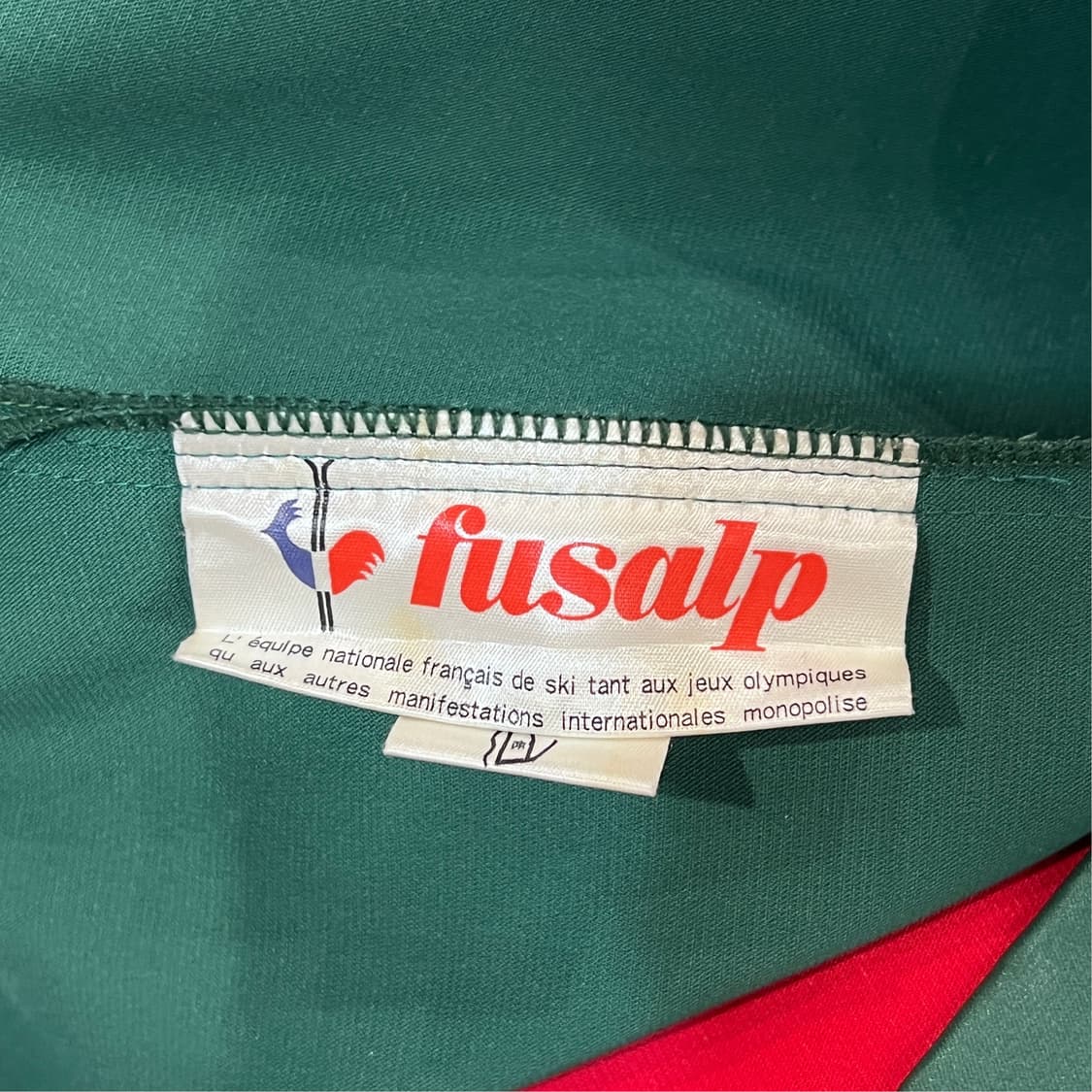 [L] 90s fusalp 퓨잡 스키 자켓 15619 상품이미지6