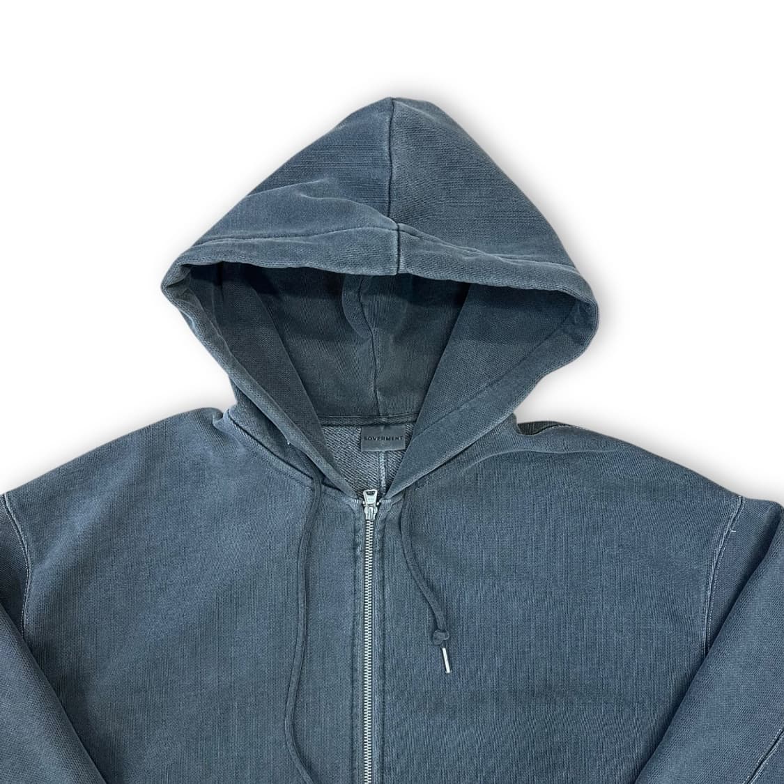 소버먼트 후드집업 상품이미지4