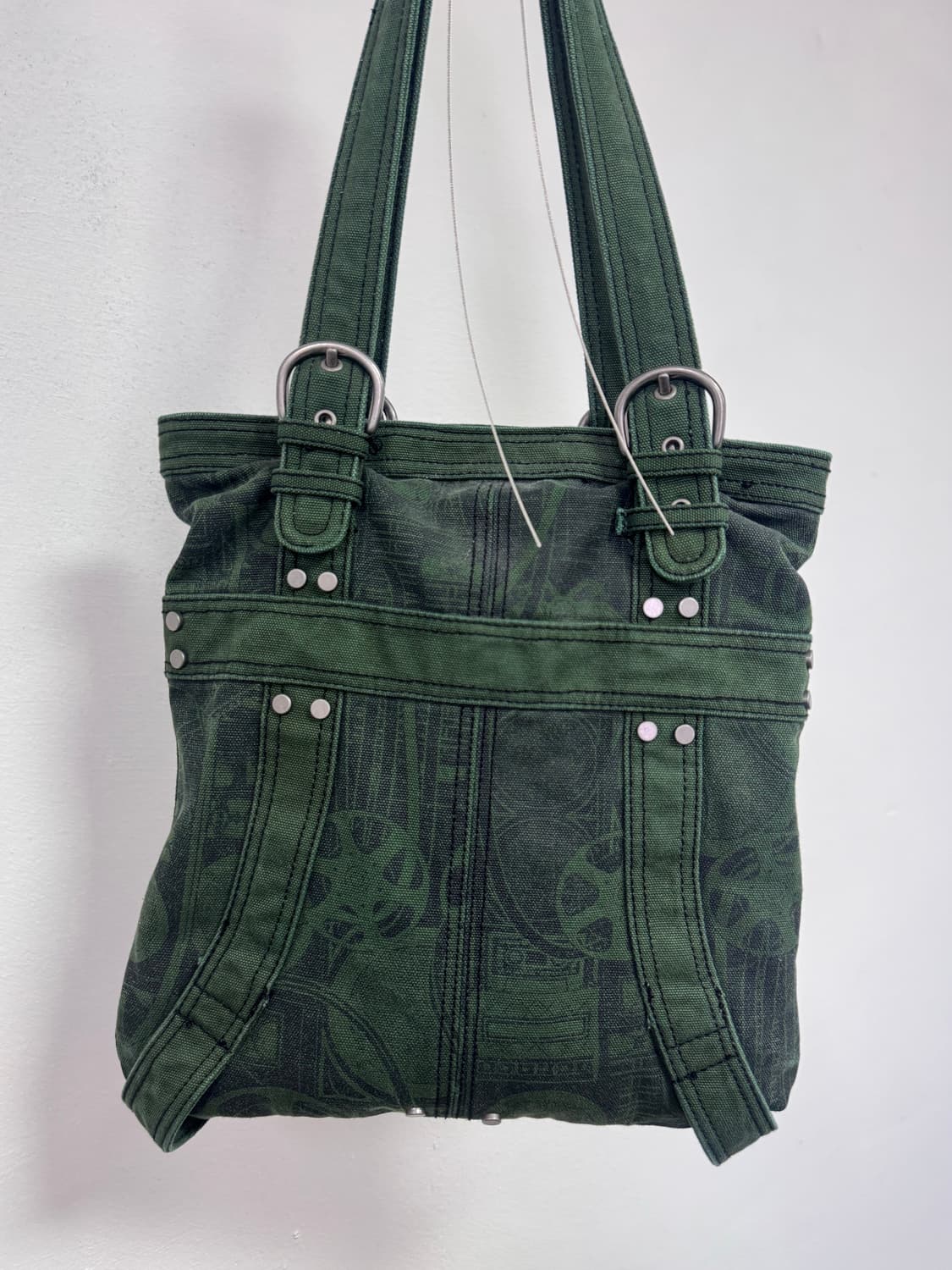 DIESEL 1978 Vintage Buckle Bag 상품이미지5