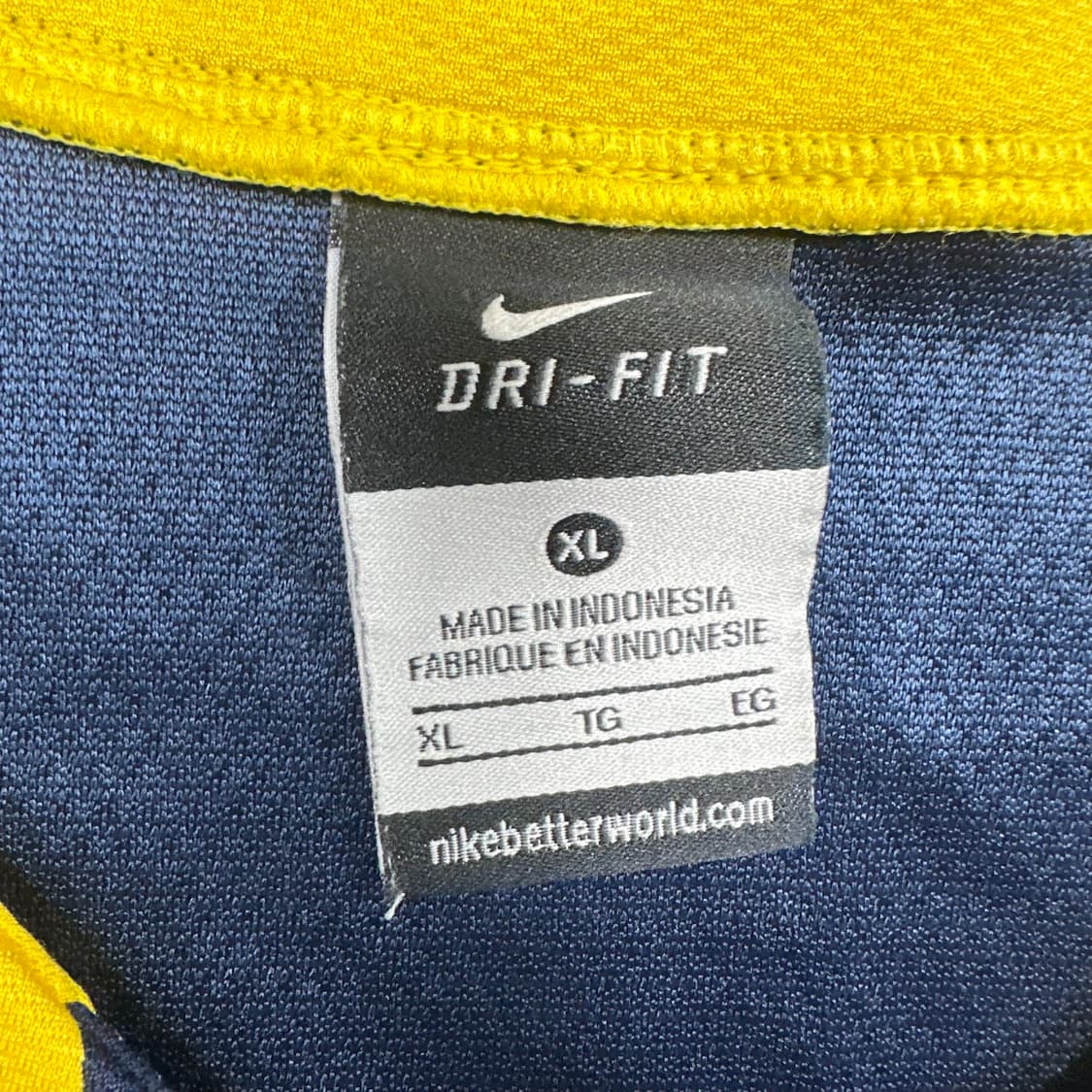 ✨ (바배) 나이키 드라이핏 농구 민소매 나시 상품이미지4