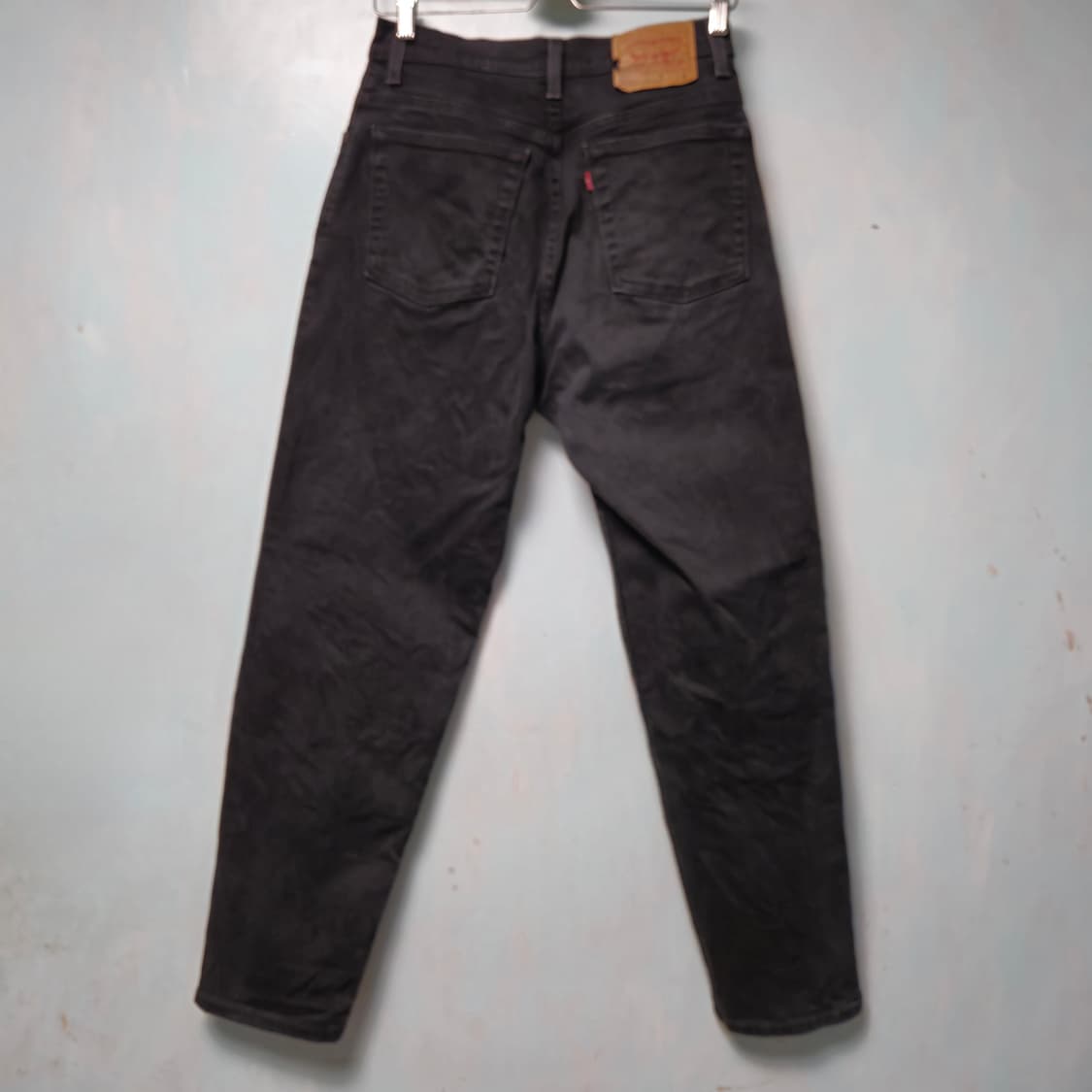 리바이스 550 블랙 상품이미지2