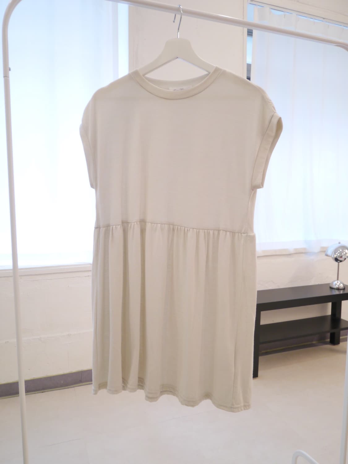 [Rose Farm] crew neck tunic + bustier 상품이미지7