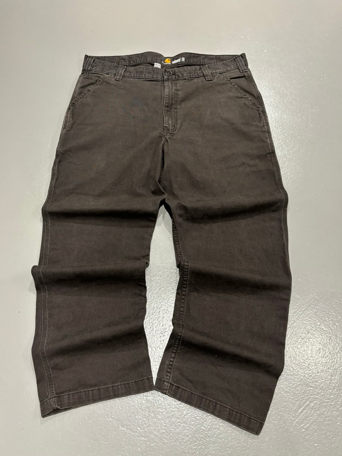 칼하트 RELAXED FIT 워크 팬츠 상품이미지6