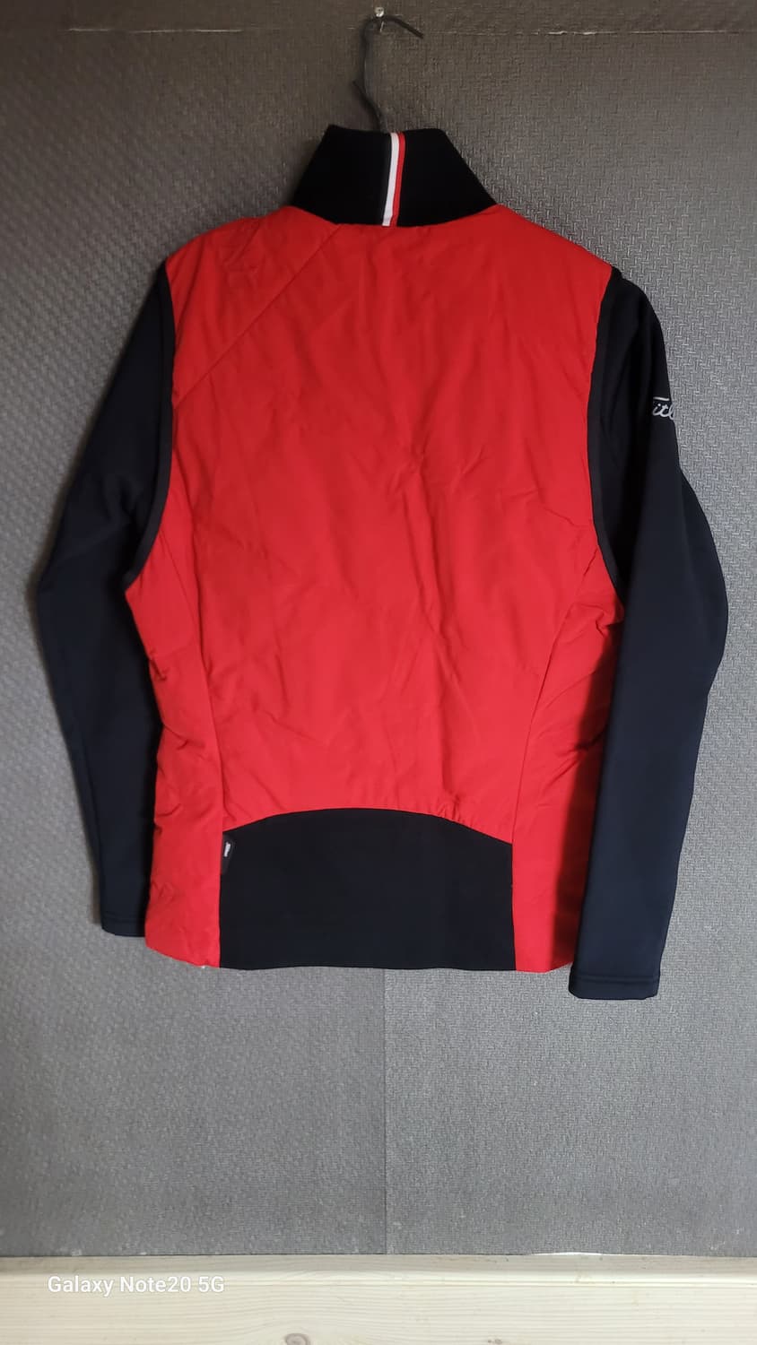 타이틀리스트 패딩 상품이미지2