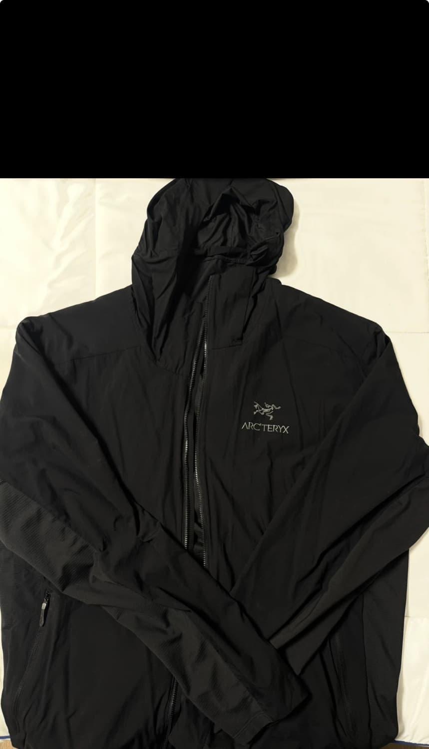 아크테릭스 아톰 SL 후디 상품이미지1