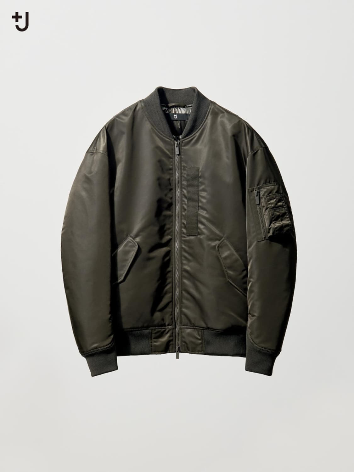 유니클로 질샌더 MA-1 (S사이즈) 상품이미지1