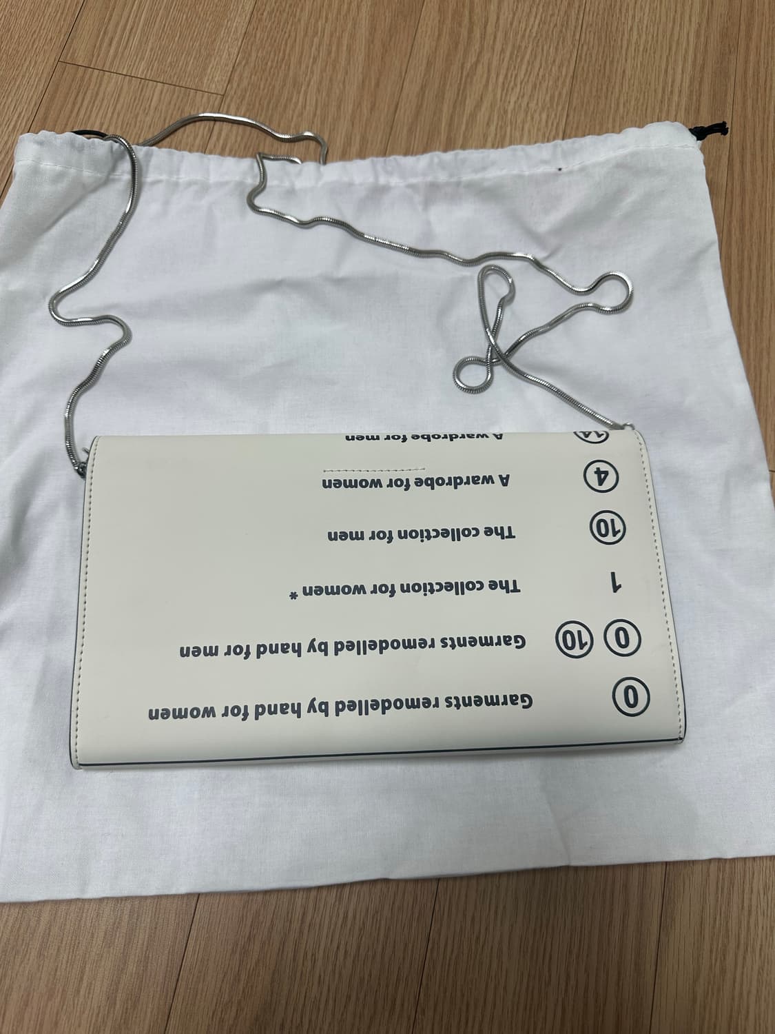 메종 마르지엘라 MM6 숄더백/클러치 상품이미지2