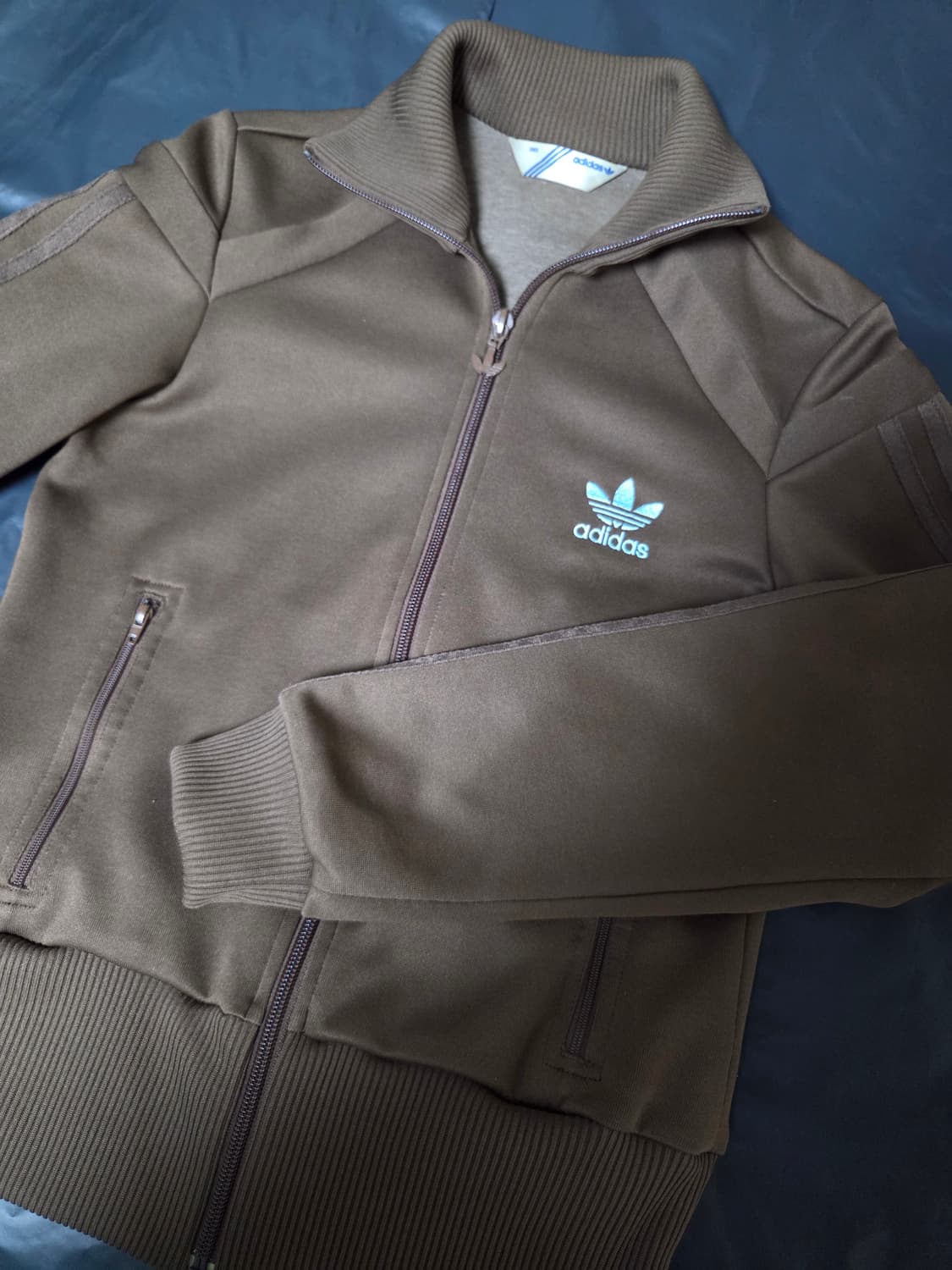 아디다스 브라운민트 져지 상품이미지1